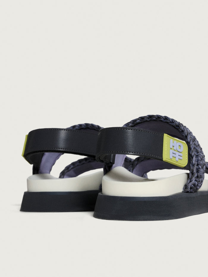 Hoff Sandalia de mujer GALDANA azul by HOFF Libre de impuestos