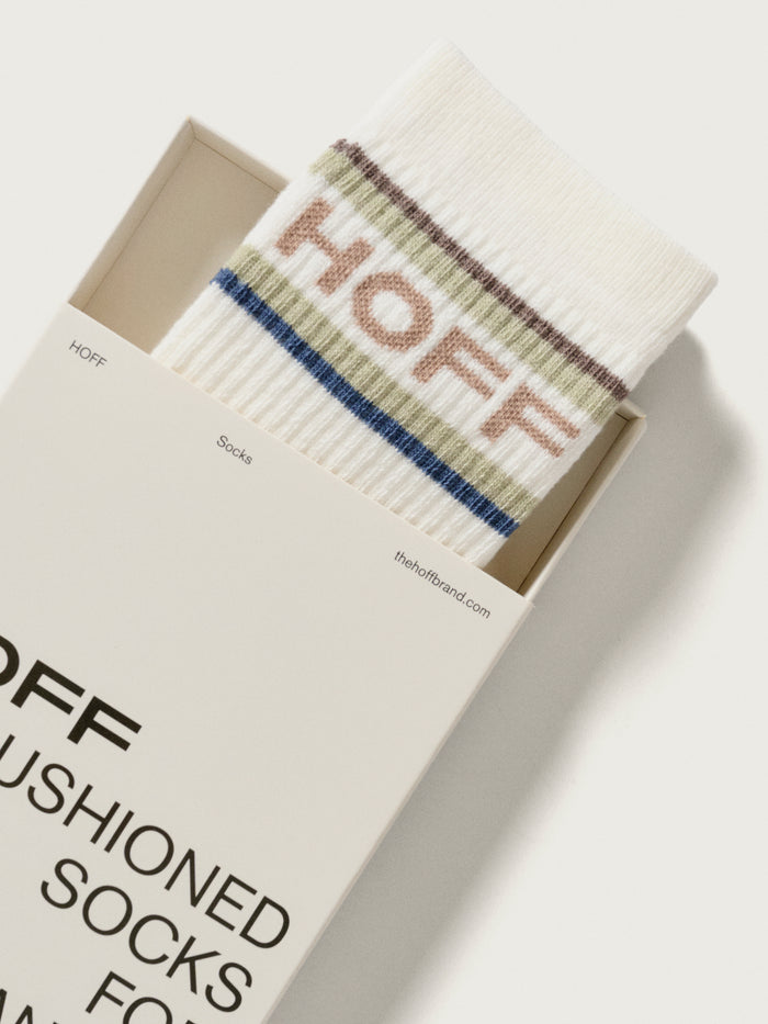 Hoff CALCETÍN BLANCO Oferta exclusiva