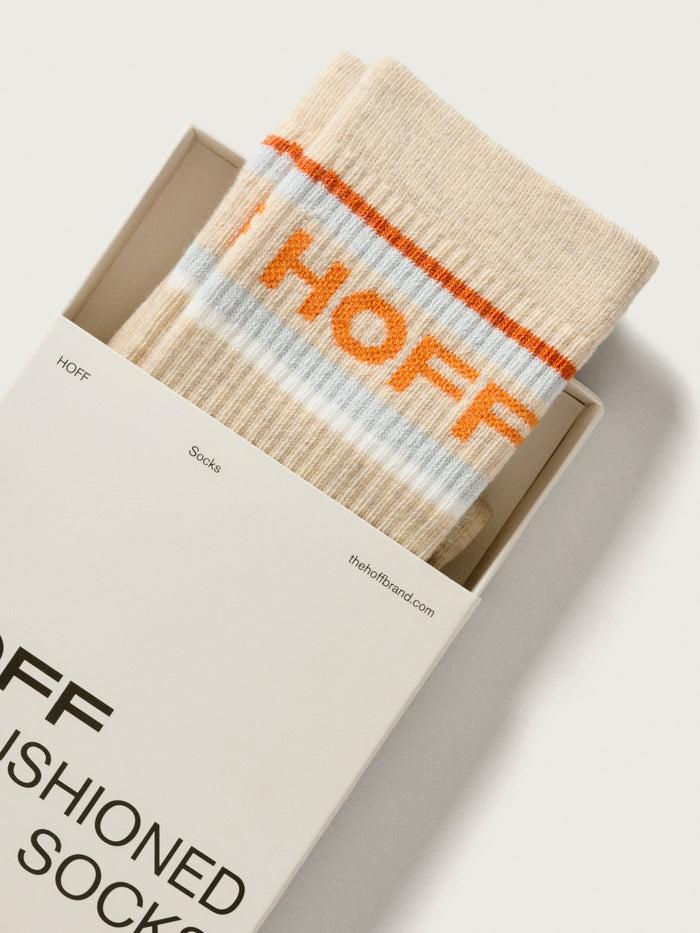 Hoff CALCETÍN BEIGE Última moda