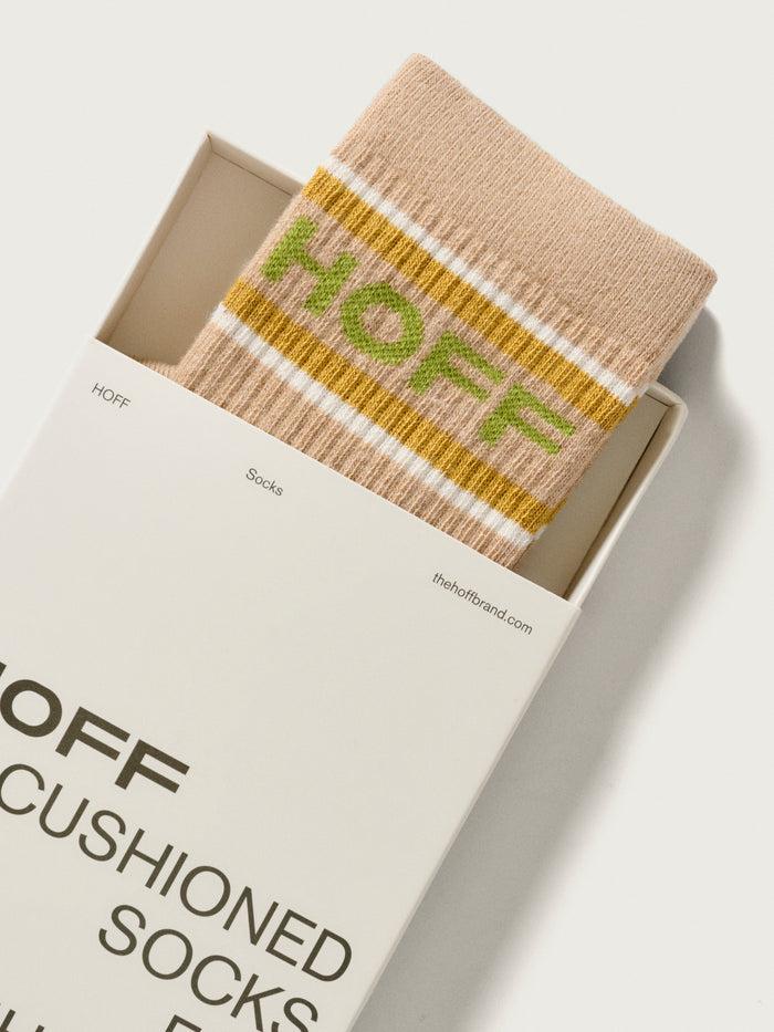 Hoff CALCETÍN BEIGE MEZCLA Descuento por venta flash
