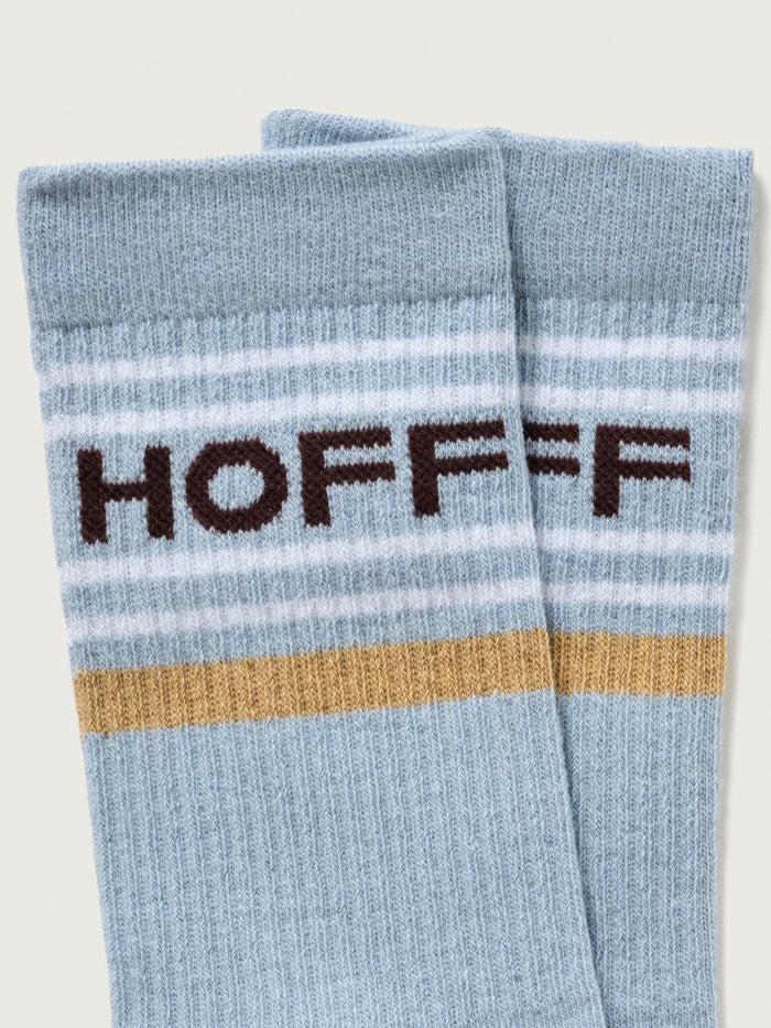 Hoff Calcetines logo azul claro by HOFF Ofertas de temporada