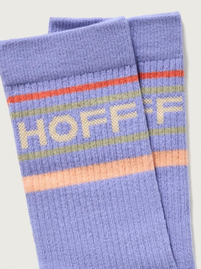 Hoff Calcetines logo lila by HOFF Rebajas de fin de temporada