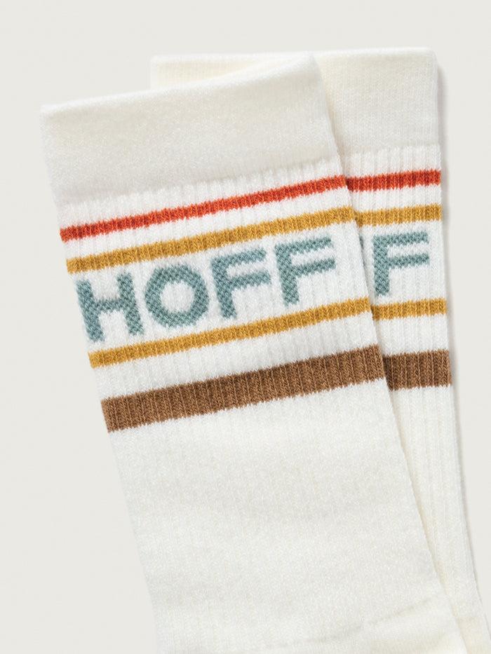Hoff Calcetines logo blanco melange by HOFF Devoluciones gratuitas