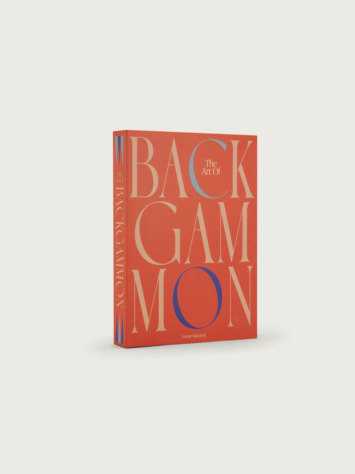 Hoff ART OF BACKGAMMON Gran oferta