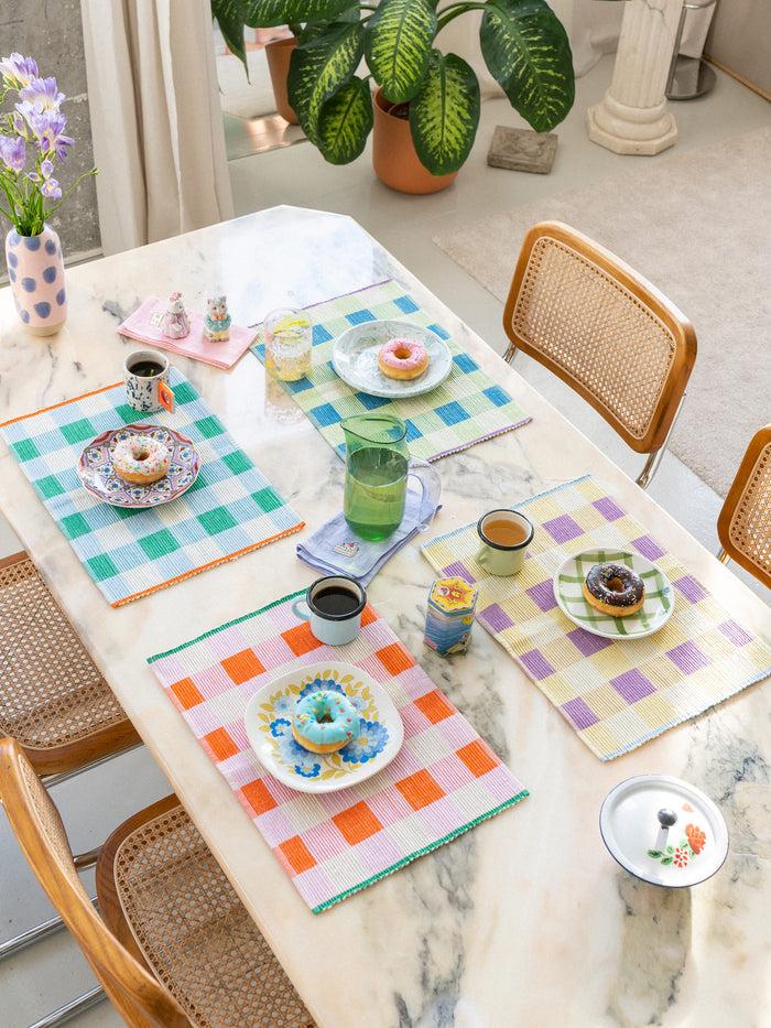 Hoff MERIENDA PLACEMATS Envío gratis