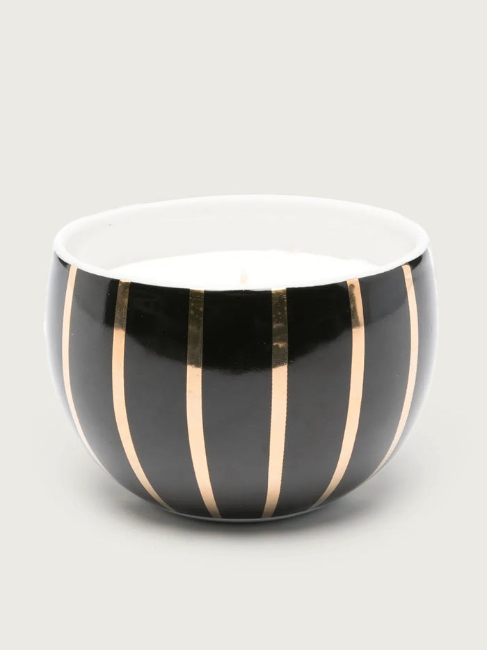 Hoff VELA HUEVO NEGRO RAYA ORO Superdescuento