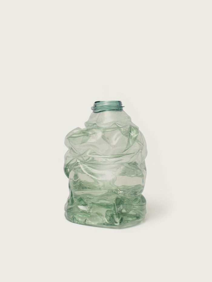 Hoff Jarrón Eros Torso Hue Medium Green by HOFF Ofertas especiales