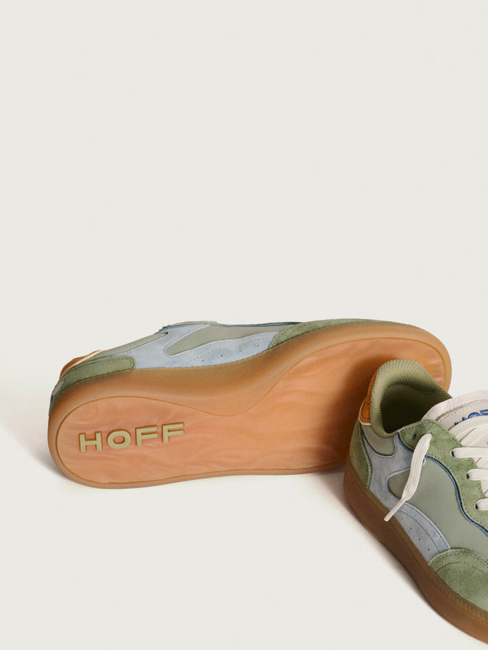 Hoff Sneakers de mujer PARK VERDE by HOFF 2025