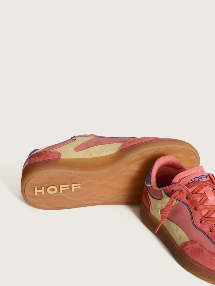 Hoff Sneakers de mujer PARK ROSA by HOFF En línea