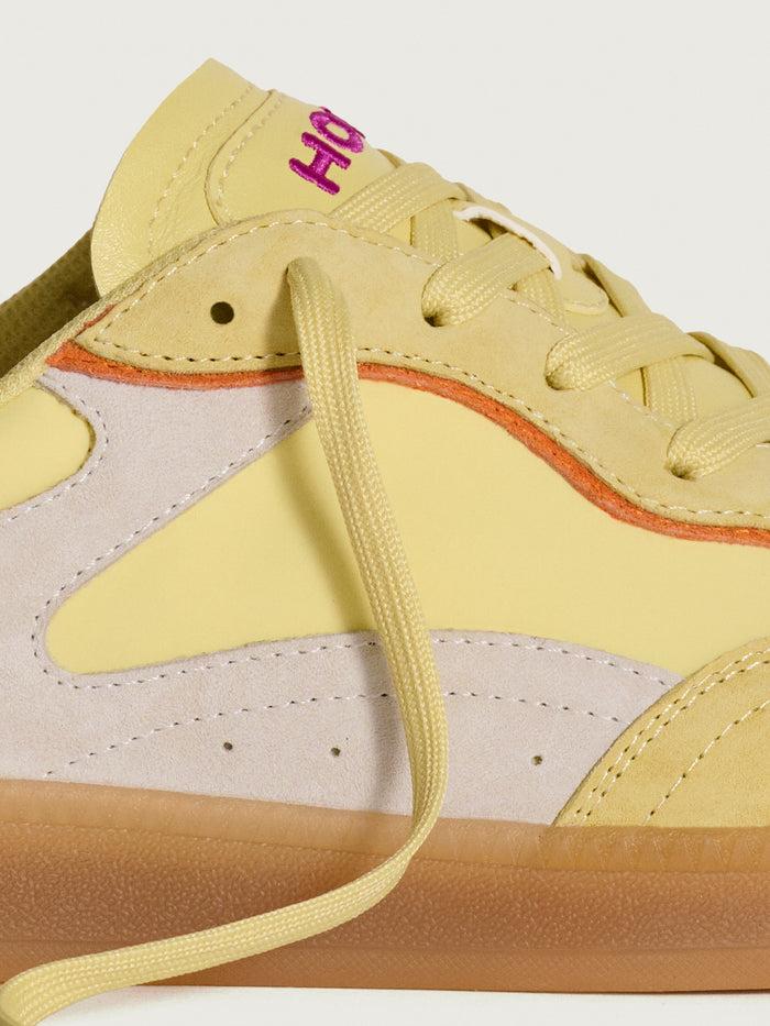Hoff Sneakers de mujer PARK AMARILLO by HOFF Outlet