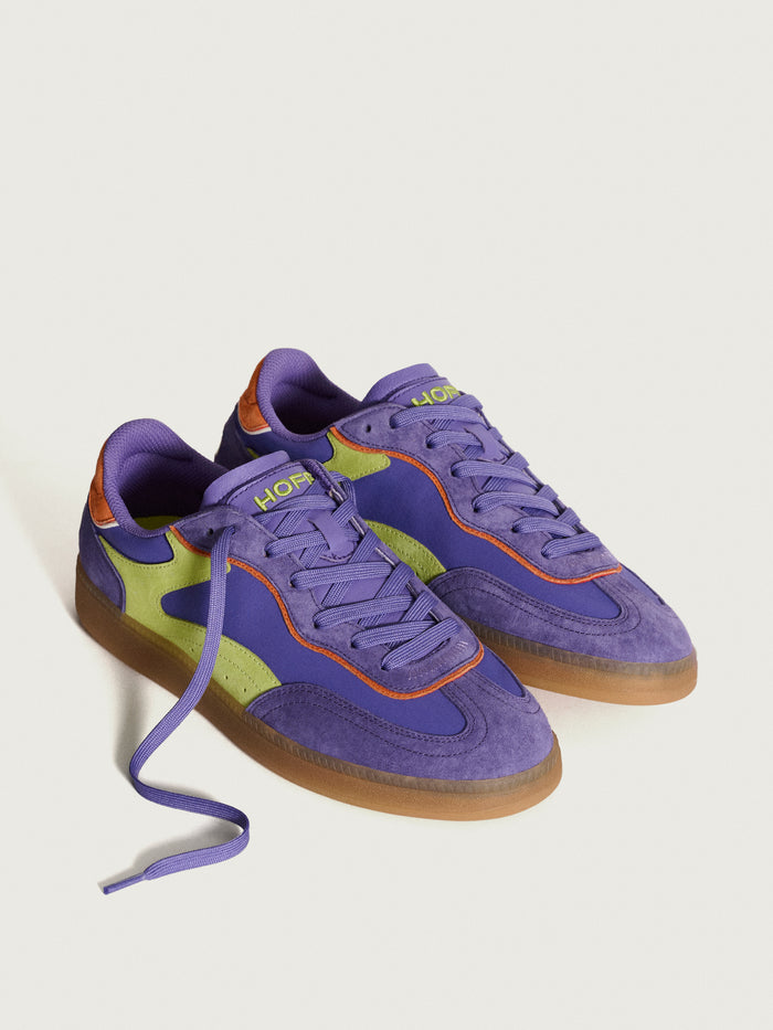 Hoff Sneakers de mujer PARK MORADO by HOFF Outlet online