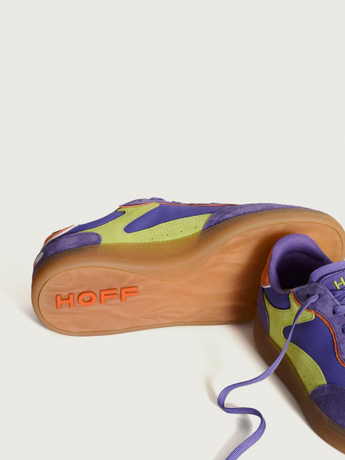 Hoff Sneakers de mujer PARK MORADO by HOFF Outlet online