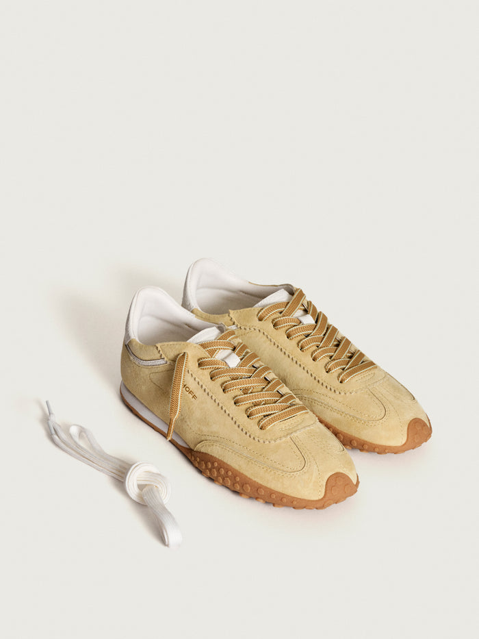 Hoff Sneakers de mujer BIRD AMARILLO by HOFF Rebajas top