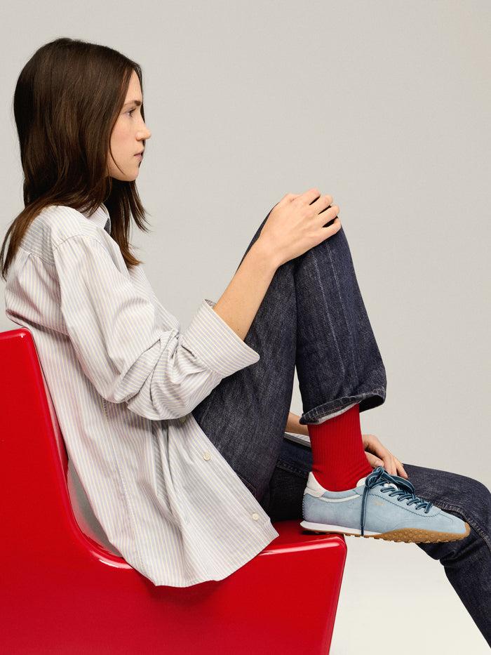 Hoff Sneakers de mujer BIRD AZUL by HOFF Envío gratis