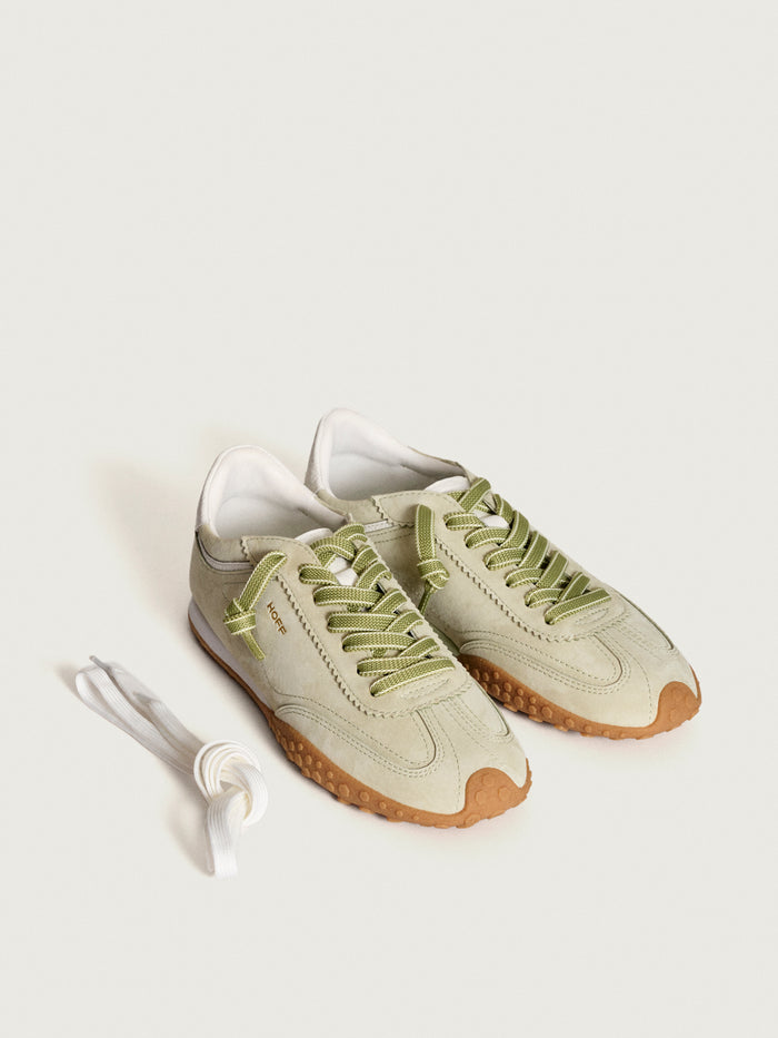 Hoff Sneakers de mujer BIRD VERDE by HOFF Oferta especial