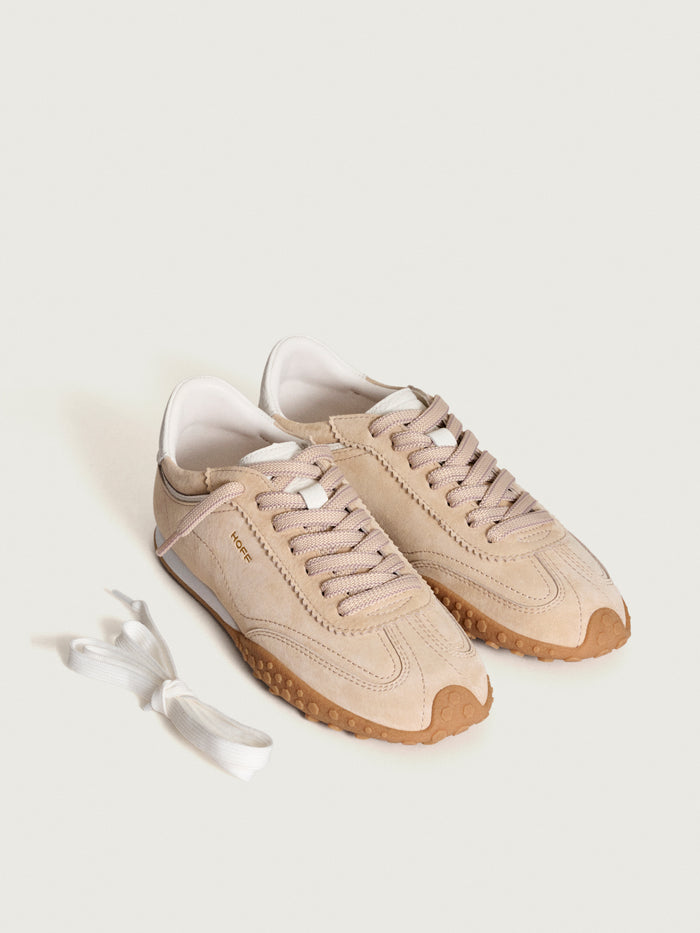 Hoff Sneakers de mujer BIRD BEIGE by HOFF Envío gratis