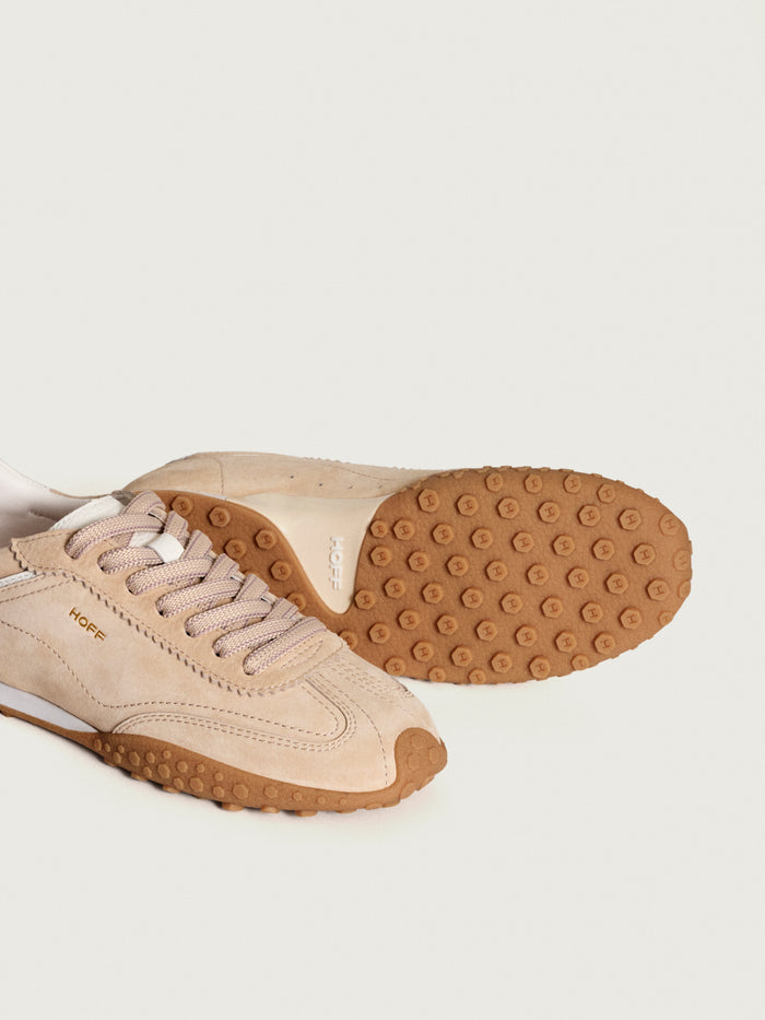 Hoff Sneakers de mujer BIRD BEIGE by HOFF Envío gratis