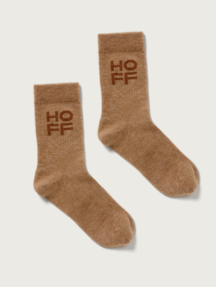 Hoff CALCETÍN CASHMERE TAUPE Ofertas de temporada