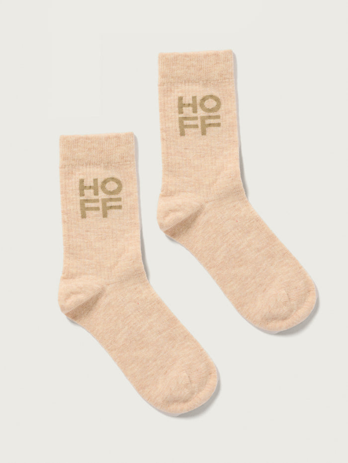 Hoff CALCETÍN CASHMERE BEIGE Devoluciones gratuitas