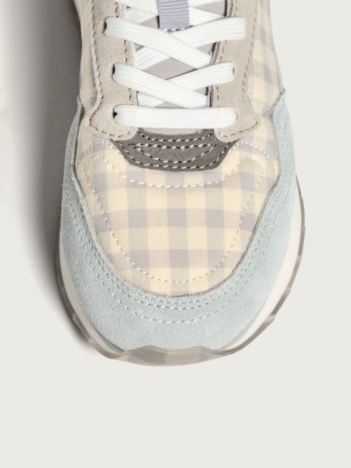 Hoff Zapatillas de Niños MINI VICHY BLUE by HOFF Venta caliente