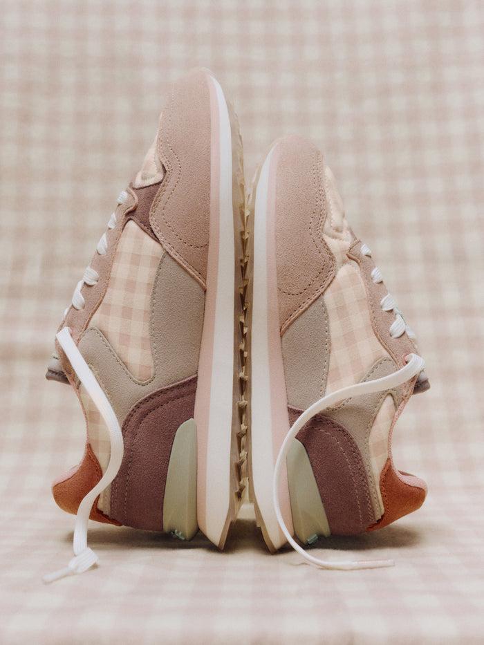 Hoff Zapatillas de Niñas MINI VICHY PINK by HOFF En oferta