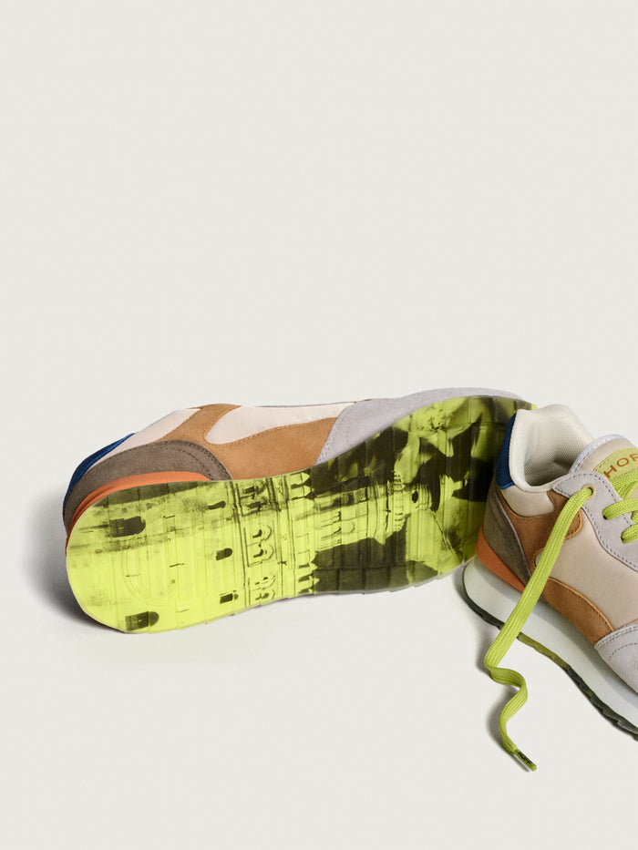 Hoff Sneakers de hombre SEVILLA by HOFF ÚLTIMAS EDICIONES