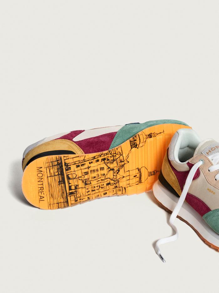 Hoff Sneakers de hombre MONTREAL by HOFF Último día