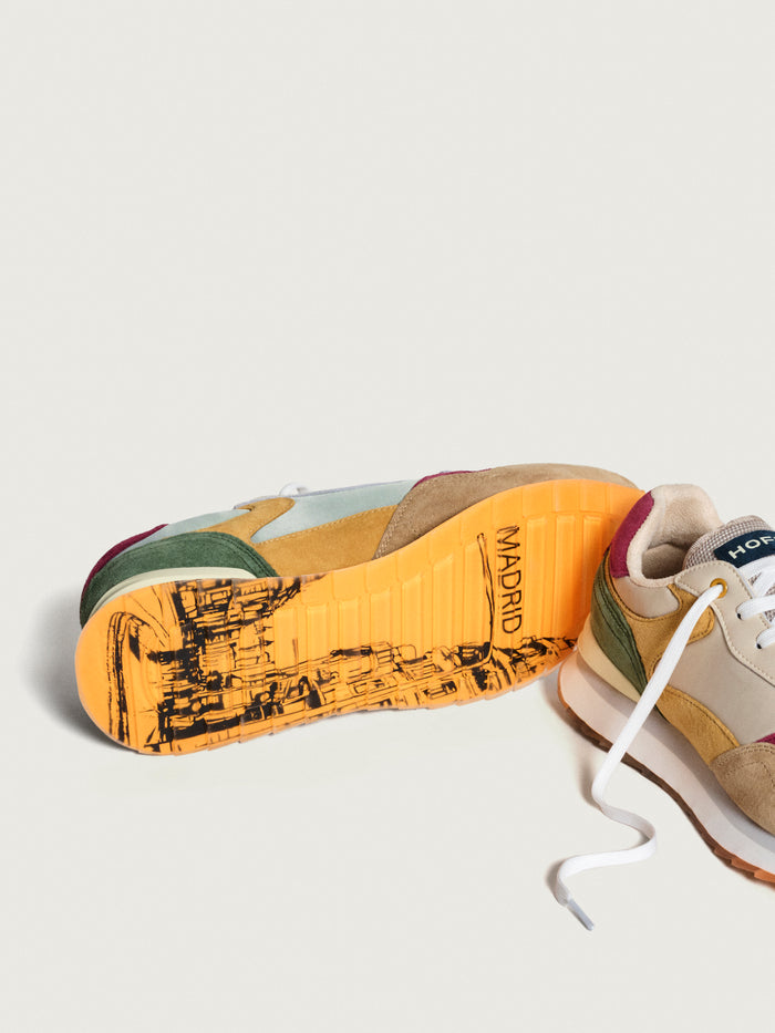 Hoff Sneakers de hombre MADRID by HOFF Promoción por tiempo limitado