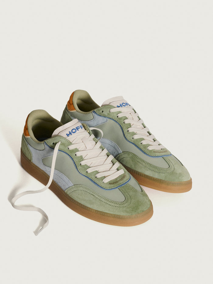 Hoff Sneakers de hombre PARK VERDE by HOFF Rebajas de fin de temporada