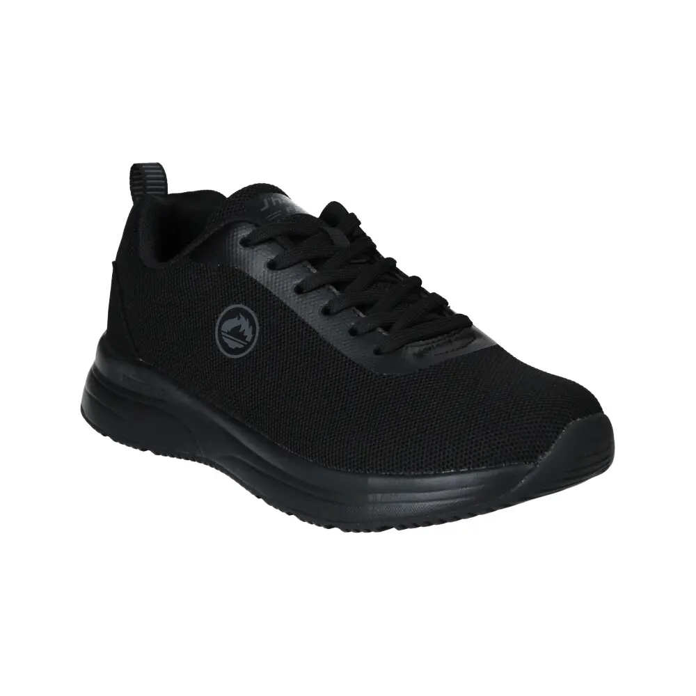 ﻿j'hayber Zapatillas cómodas de hombre Chanto negras Tienda de fábrica