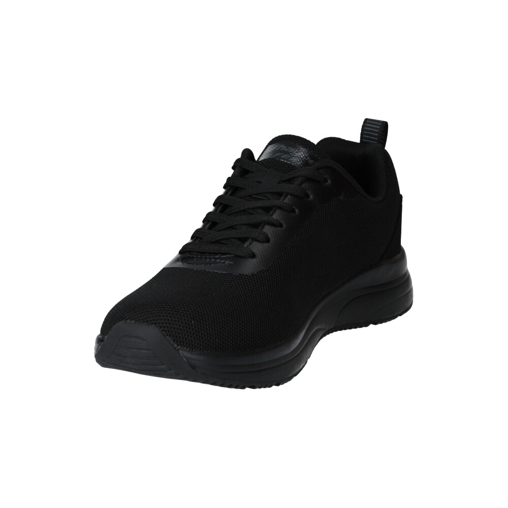 ﻿j'hayber Zapatillas cómodas de hombre Chanto negras Tienda de fábrica