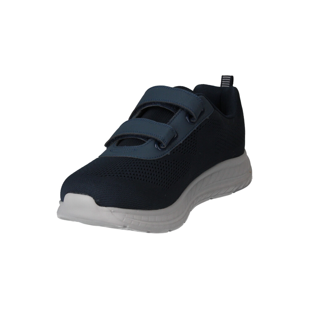 j'hayber Zapatillas cómodas de hombre Chamol azul marino Limitado a 3 días