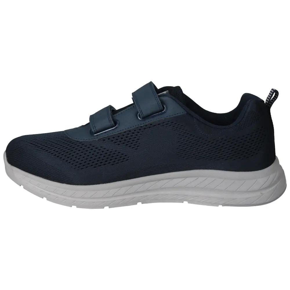 j'hayber Zapatillas cómodas de hombre Chamol azul marino Limitado a 3 días