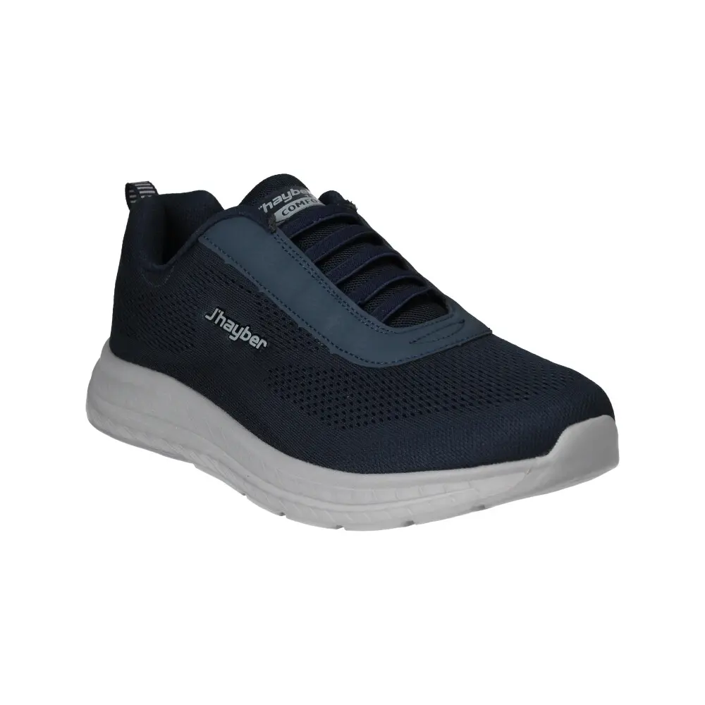 j'hayber Zapatillas cómodas de hombre Chazal azul marino Ahorra y exporta