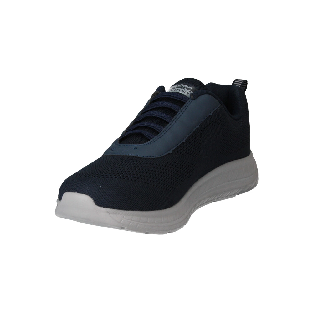 j'hayber Zapatillas cómodas de hombre Chazal azul marino Ahorra y exporta