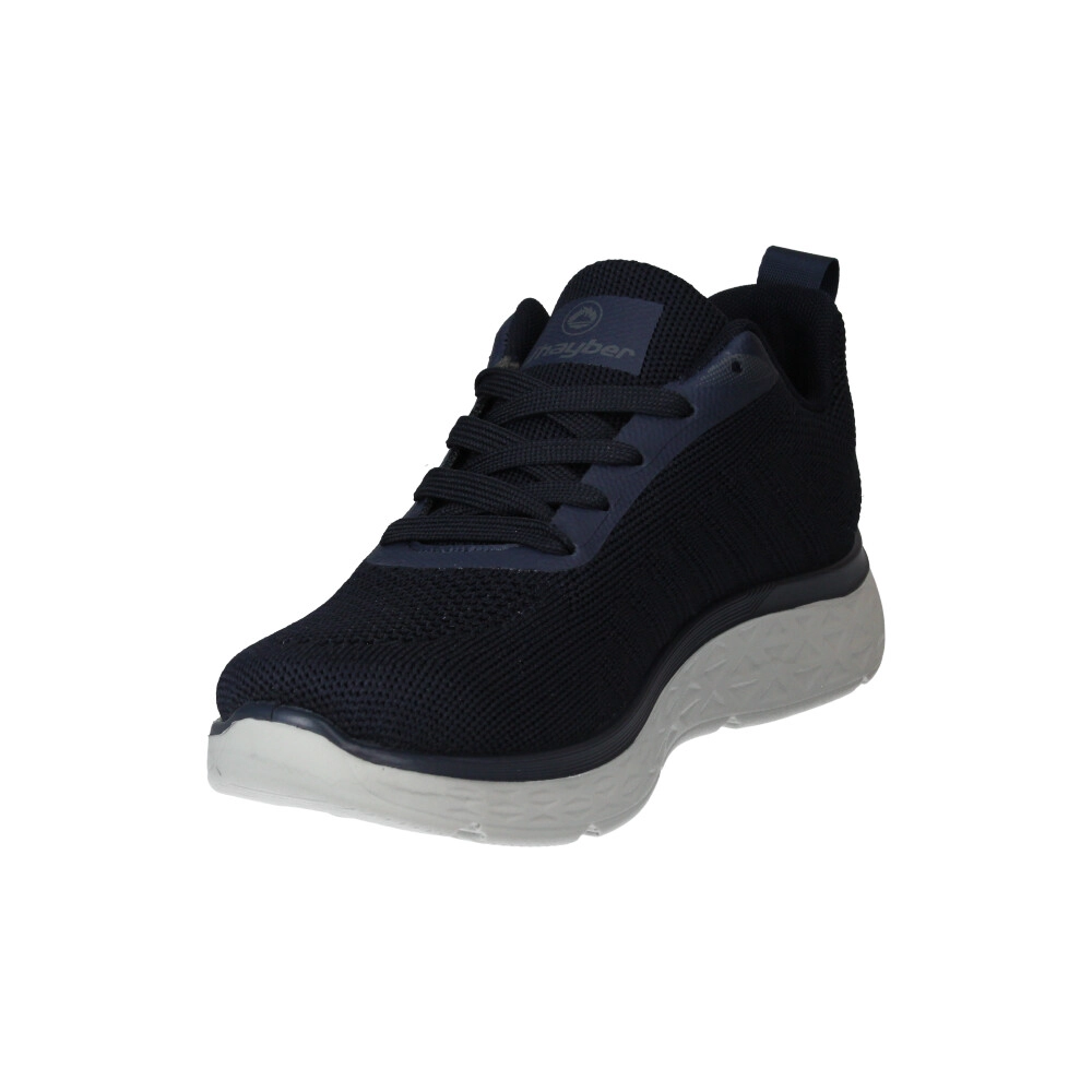 j'hayber Zapatillas Cómodas de Hombre Chalon Azul Precios de Black Friday