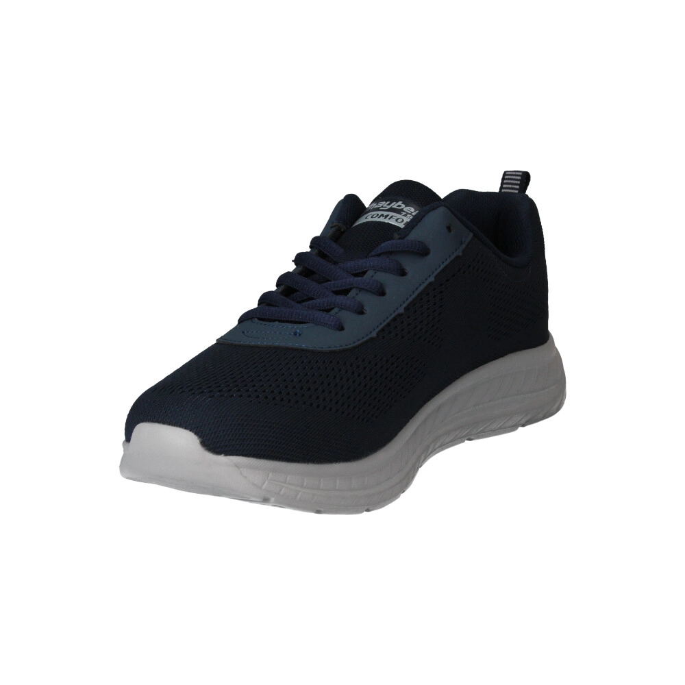j'hayber Zapatillas cómodas de hombre Chantel azul marino Descuentos del mes