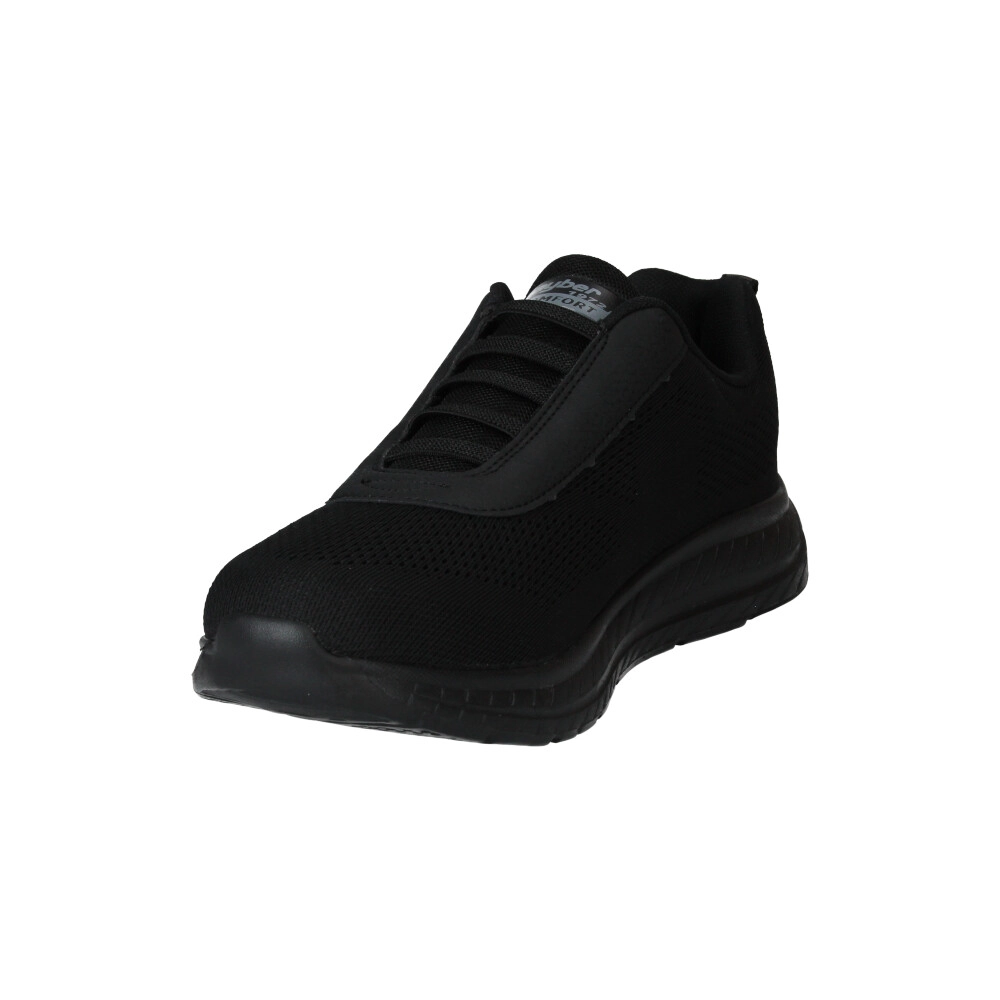 j'hayber Zapatillas cómodas de hombre Chazal negras Oferta exclusiva