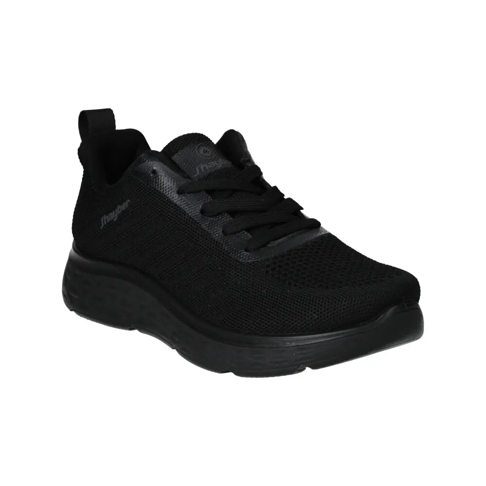 j'hayber Zapatillas Cómodas de Hombre Chalon Negro Última moda