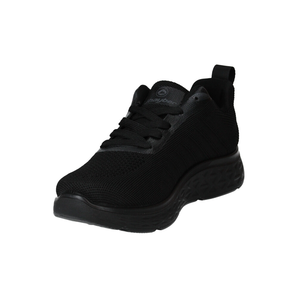 j'hayber Zapatillas Cómodas de Hombre Chalon Negro Última moda
