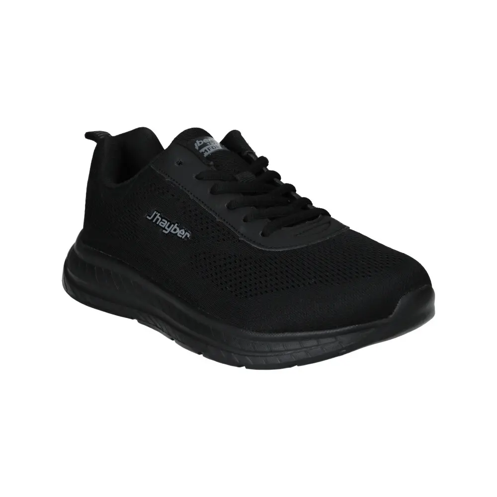 j'hayber Zapatillas cómodas de hombre Chantel negras Descuento por venta flash