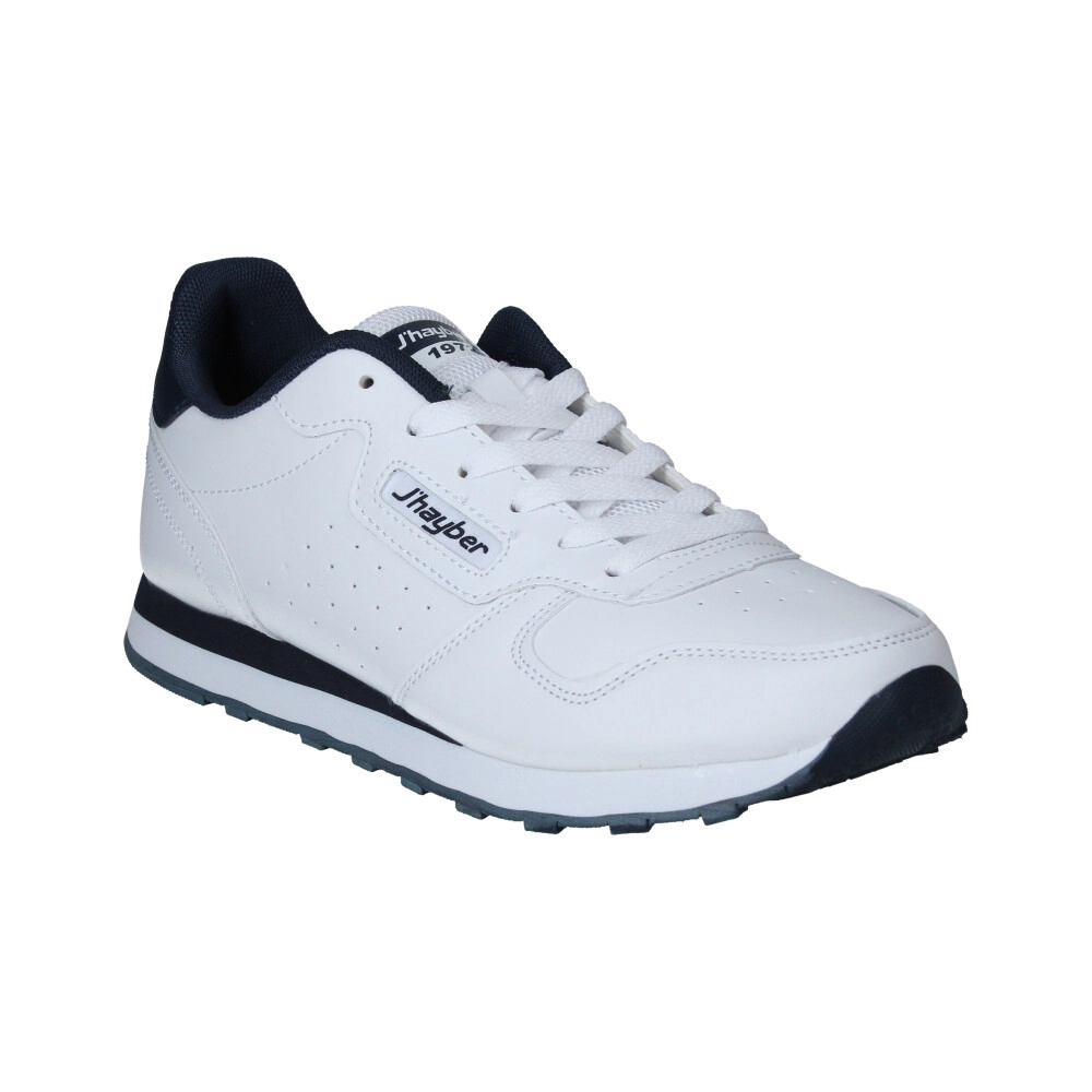 j'hayber Zapatillas Clásicas de Hombre Capilla Blanco Ofertas especiales