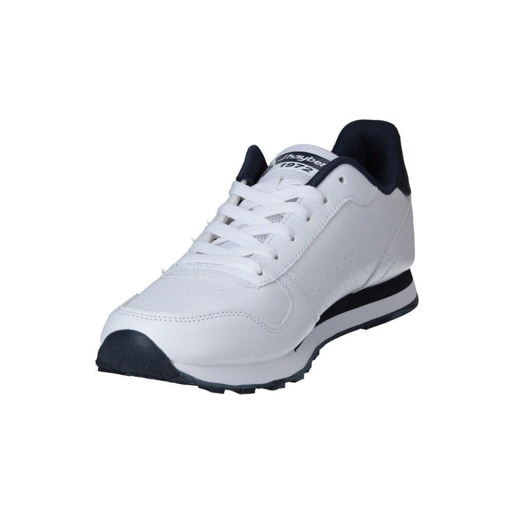 j'hayber Zapatillas Clásicas de Hombre Capilla Blanco Ofertas especiales