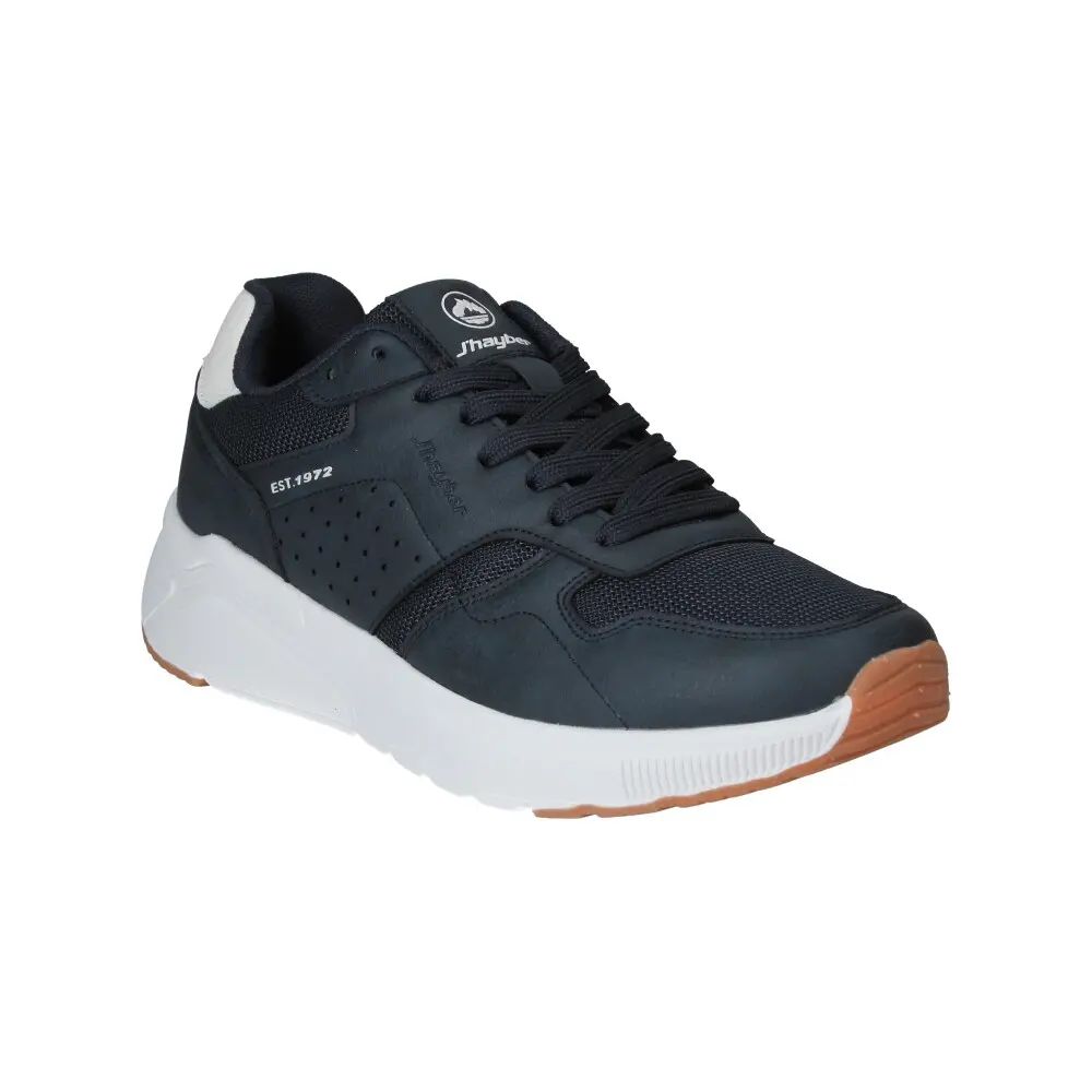 j'hayber Zapatillas de Hombre Charro Azul Marino Rebajas de fin de temporada