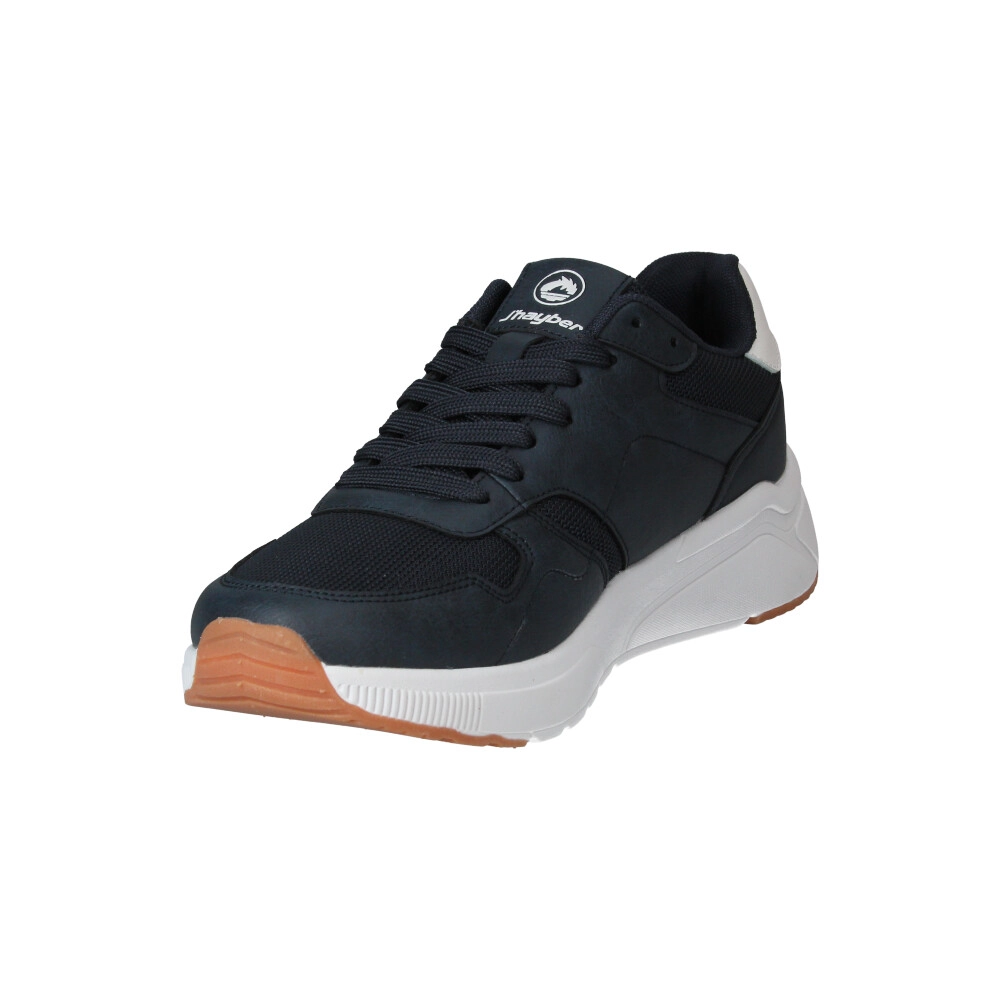 j'hayber Zapatillas de Hombre Charro Azul Marino Rebajas de fin de temporada