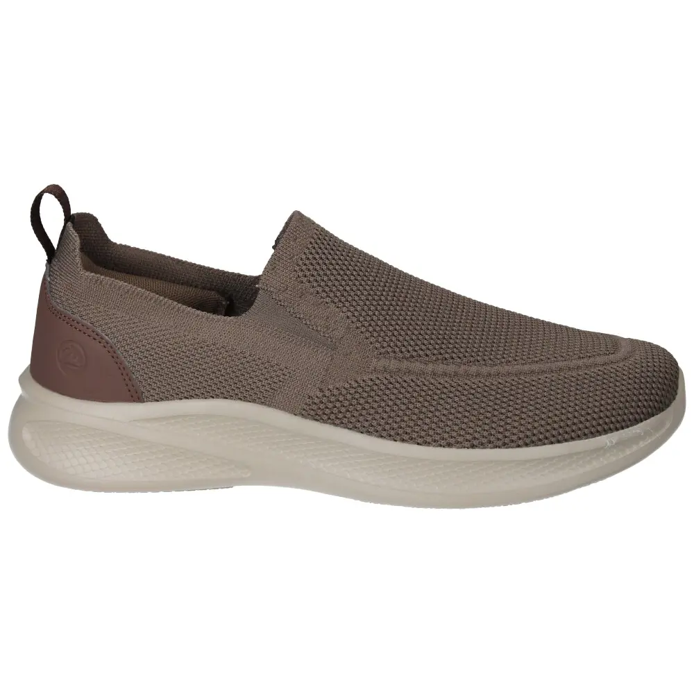 j'hayber Mocasines de Hombre Chareco Marrón