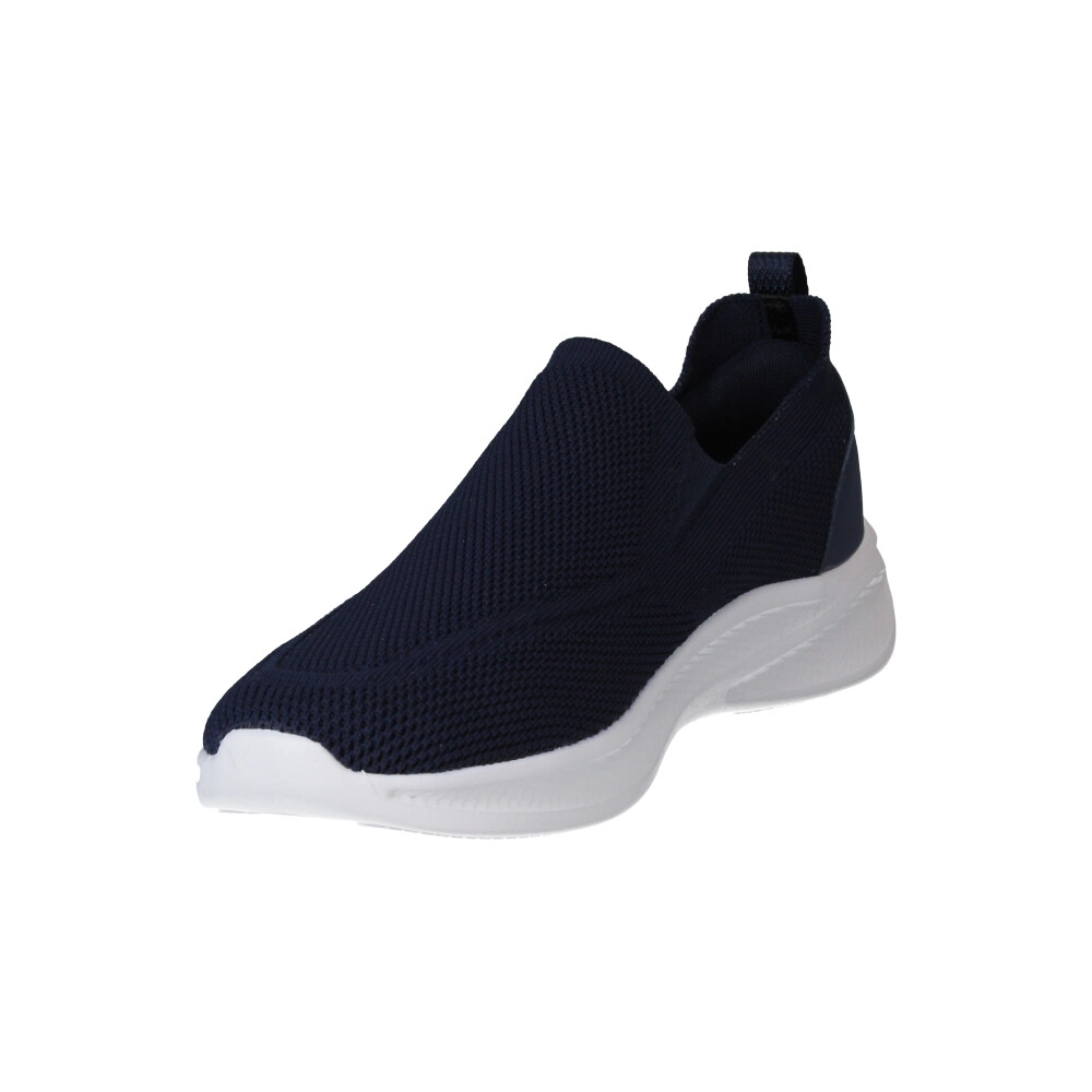 j'hayber Mocasines de Hombre Chareco Azul Marino 2025