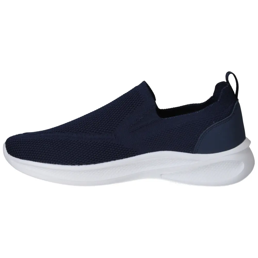 j'hayber Mocasines de Hombre Chareco Azul Marino 2025