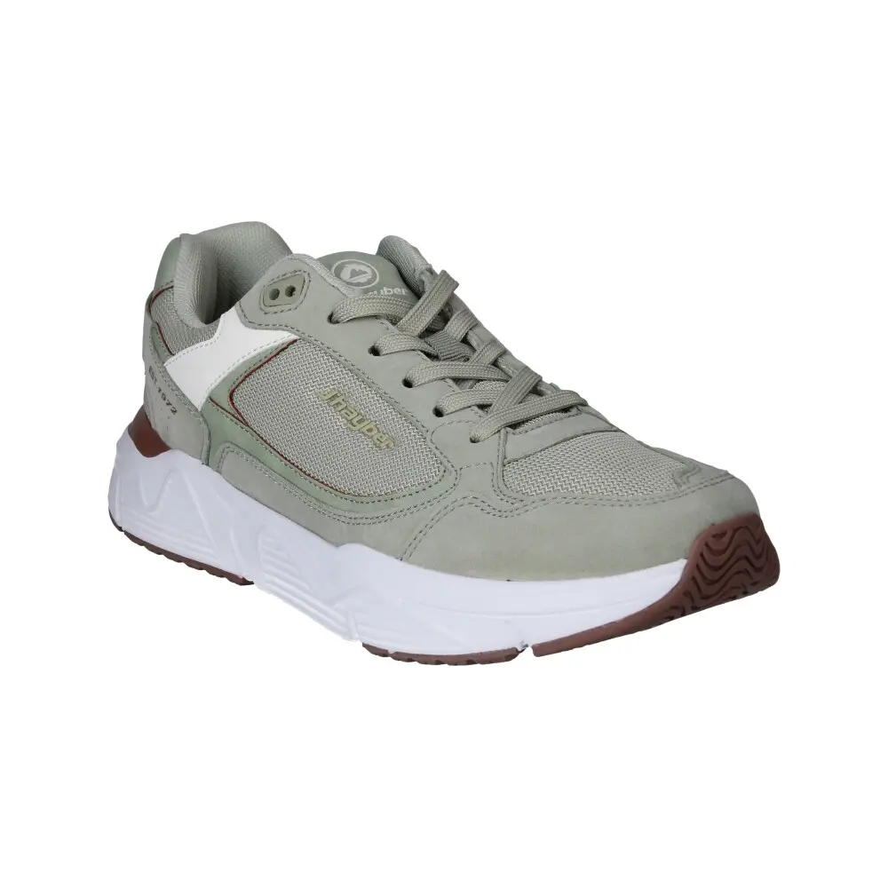 j'hayber Zapatillas de Hombre Chalisa Verde Outlet