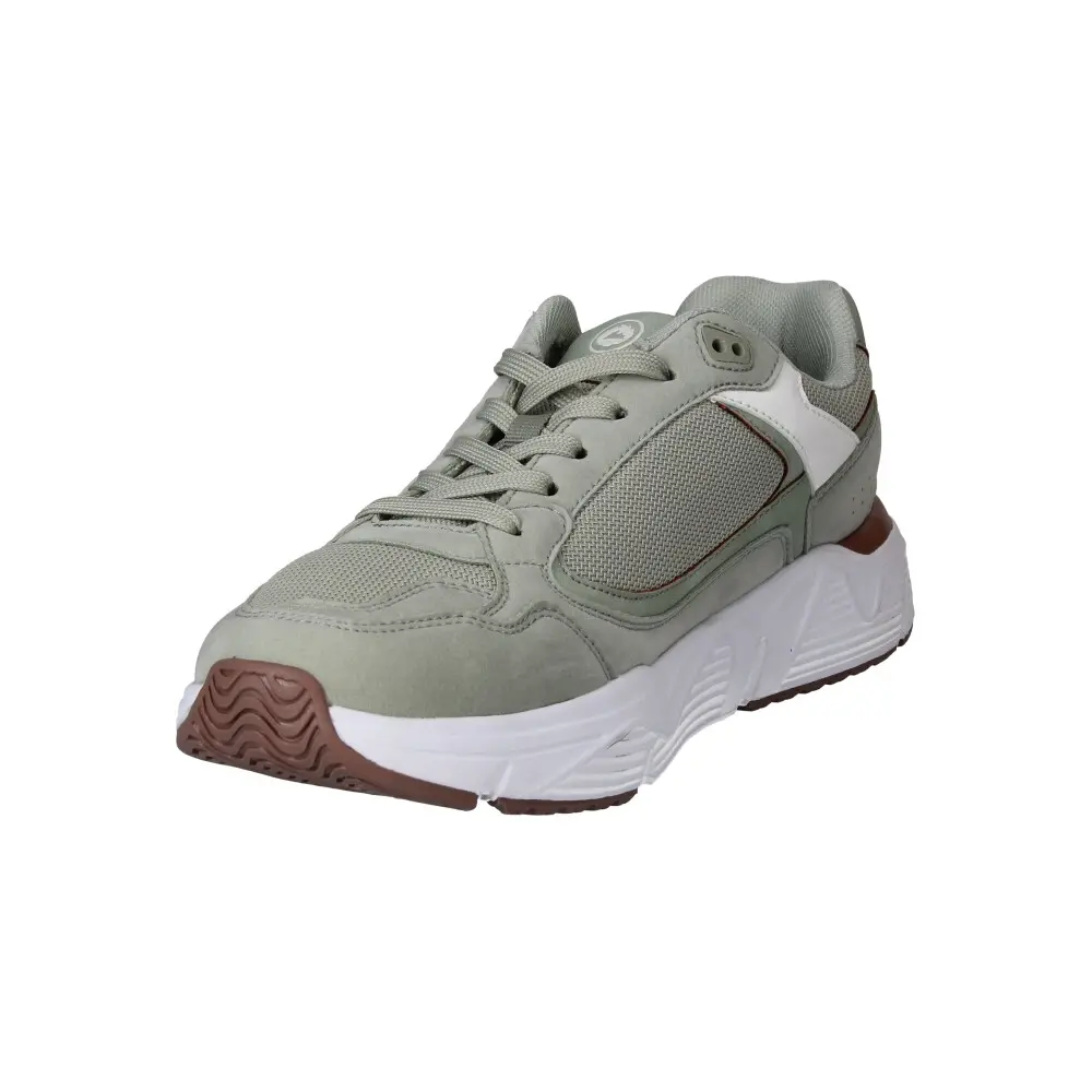 j'hayber Zapatillas de Hombre Chalisa Verde Outlet